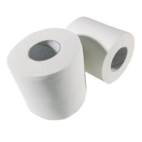 Toilet Roll White Dispenser Refills 320 Sheets Pack of 36 Toilet Paper Rolls WX43093 Toilet Roll White Dispenser Refills 320 Sheets Pack of 36 Toilet Paper Rolls WX43093